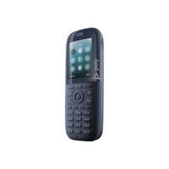HP POLY ROVE 30 RUGGED DECT IP PHONE HANDSET, 2.4" DISLAY, AEC,MIRCOBAN,50M RANGE,3.5MM