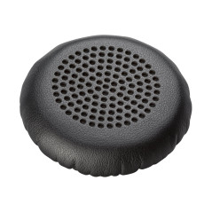 HP POLY SPARE EAR CUSHIONS, QTY 2, LEATHERETTE, HW510, HW520