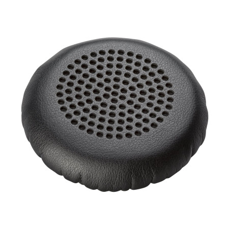 HP POLY SPARE EAR CUSHIONS, QTY 2, LEATHERETTE, HW510, HW520