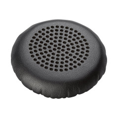 HP POLY SPARE EAR CUSHIONS, QTY 2, LEATHERETTE, HW510, HW520
