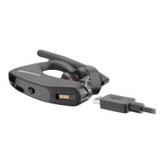 HP POLY VOYAGER OFFICE 5200 OTE WIRELESS MS MONO HEADSET W/2 WAY BASE,PC/DSKPHONE/PHONE, U