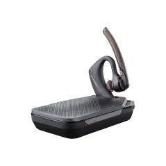 HP POLY VOYAGER OFFICE 5200 OTE WIRELESS MS MONO HEADSET W/2 WAY BASE,PC/DSKPHONE/PHONE, U