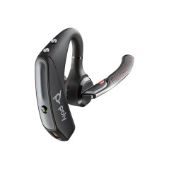 HP POLY VOYAGER OFFICE 5200 OTE WIRELESS MS MONO HEADSET W/2 WAY BASE,PC/DSKPHONE/PHONE, U
