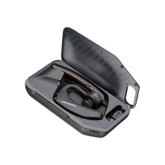 HP POLY VOYAGER OFFICE 5200 OTE WIRELESS MS MONO HEADSET W/2 WAY BASE,PC/DSKPHONE/PHONE, U