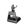 HP POLY VOYAGER OFFICE 5200 OTE WIRELESS MS MONO HEADSET W/2 WAY BASE,PC/DSKPHONE/PHONE, U