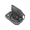 HP POLY VOYAGER OFFICE 5200 OTE WIRELESS MS MONO HEADSET W/2 WAY BASE,PC/DSKPHONE/PHONE, U