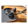 HP POLY SAVI S8210 OTH WIRELESS UC MONO DECT HEADSET,D200 DONGLE,PC, USB-A