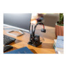 HP POLY SAVI S8210 OTH WIRELESS UC MONO DECT HEADSET,D200 DONGLE,PC, USB-A