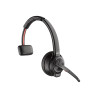 HP POLY SAVI S8210 OTH WIRELESS UC MONO DECT HEADSET,D200 DONGLE,PC, USB-A