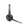 HP POLY SAVI OFFICE W8220 OTH WIRELESS MS STEREO DECT HEADSET,PC/DESKPHONE/MOB, USB-A