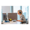 HP POLY SAVI OFFICE W8220 OTH WIRELESS MS STEREO DECT HEADSET,PC/DESKPHONE/MOB, USB-A