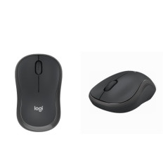 LOGITECH M240 BUSINESS SILENT MOUSE BLUETOOTH/LOGIBOLT,AMBIDEXTROUS,GRAPHITE 2Y WTY