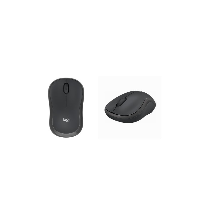 LOGITECH M240 BUSINESS SILENT MOUSE BLUETOOTH/LOGIBOLT,AMBIDEXTROUS,GRAPHITE 2Y WTY