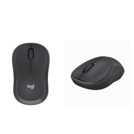 LOGITECH M240 BUSINESS SILENT MOUSE BLUETOOTH/LOGIBOLT,AMBIDEXTROUS,GRAPHITE 2Y WTY