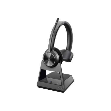 HP POLY SAVI 7310 MS MONO DECT HEADSET D400 USB-A DONGLE