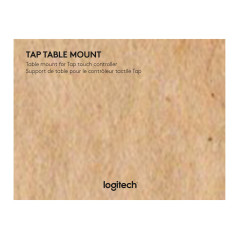 LOGITECH TAP TABLE MOUNT