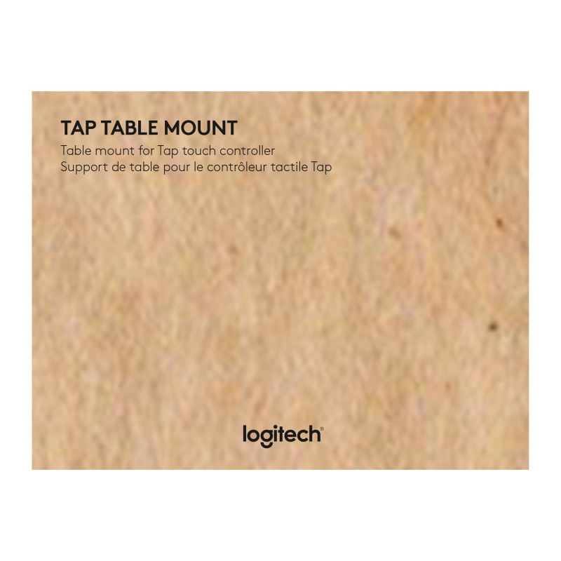 LOGITECH TAP TABLE MOUNT