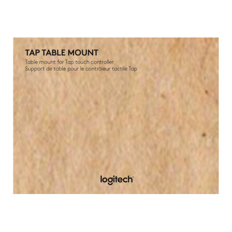 LOGITECH TAP TABLE MOUNT