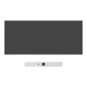 LOGITECH RALLY BAR MINI ALL IN ONE 4K ULTRA HD VIDEO BAR,BUILTIN SPKR &MIC,WHITE-2YR WTY