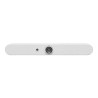 LOGITECH RALLY BAR MINI ALL IN ONE 4K ULTRA HD VIDEO BAR,BUILTIN SPKR &MIC,WHITE-2YR WTY