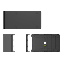 LOGITECH TAP ROOM SCHEDULER INCLUDES MULTI SURFACE MOUNT, POE OR WIRELESS,WHITE,2YR WTY