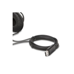 KENSINGTON USB-A HI-FI HEADPHONE WITH MIC