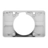 LOGITECH TAP SCHEDULER ANGLE MOUNT - OFF WHITE = SET TO 14 DEGREES DISPLAY ANGLE