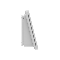 LOGITECH TAP SCHEDULER ANGLE MOUNT - OFF WHITE = SET TO 14 DEGREES DISPLAY ANGLE