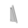 LOGITECH TAP SCHEDULER ANGLE MOUNT - OFF WHITE = SET TO 14 DEGREES DISPLAY ANGLE