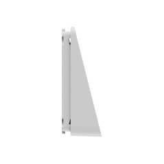 LOGITECH TAP SCHEDULER ANGLE MOUNT - OFF WHITE = SET TO 14 DEGREES DISPLAY ANGLE