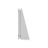 LOGITECH TAP SCHEDULER ANGLE MOUNT - OFF WHITE = SET TO 14 DEGREES DISPLAY ANGLE