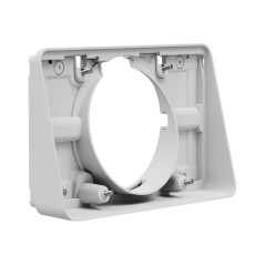 LOGITECH TAP SCHEDULER ANGLE MOUNT - OFF WHITE = SET TO 14 DEGREES DISPLAY ANGLE