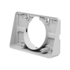 LOGITECH TAP SCHEDULER ANGLE MOUNT - OFF WHITE = SET TO 14 DEGREES DISPLAY ANGLE
