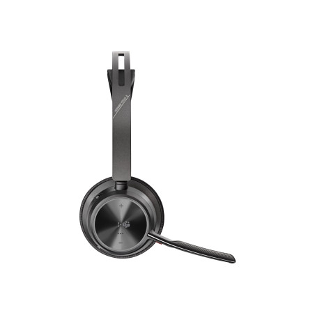 HP POLY VOYAGER FOCUS 2 OTH WIRELESS MS,ANC,BT700 USB-C DONGLE PC/MOB INCL USB-A ADAPTOR