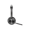 HP POLY VOYAGER FOCUS 2 OTH WIRELESS MS,ANC,BT700 USB-C DONGLE PC/MOB INCL USB-A ADAPTOR
