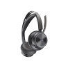 HP POLY VOYAGER FOCUS 2 OTH WIRELESS MS,ANC,BT700 USB-C DONGLE PC/MOB INCL USB-A ADAPTOR