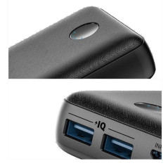 ANKER POWER BANK SELECT 10000  - BLACK