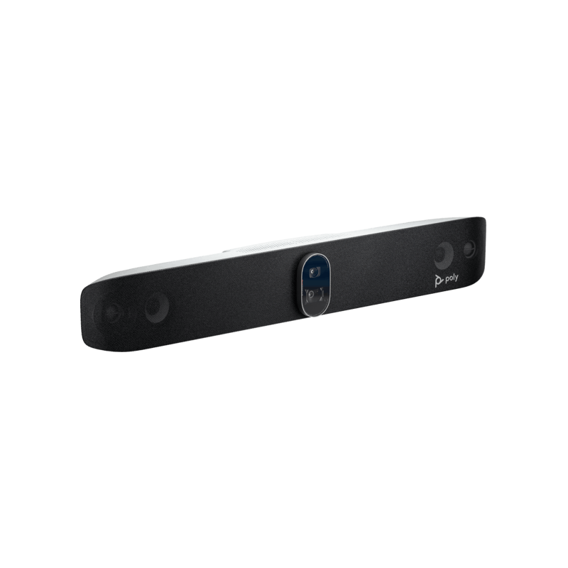 HP POLY STUDIO X72 ALL-IN-ONE 4K ANDROID VIDEO CONFERENCE BAR, LARGE ROOM