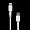 ANKER POWERLINE SELECT USB-C T0 LIGHTNING CABLE 0.9M - WHITE