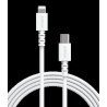 ANKER POWERLINE SELECT USB-C TO LIGHTNING CABLE 1.8M - WHITE