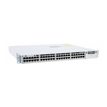 Catalyst 9300 48-port PoE+, Network Essentials
