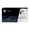 HP 507A BLACK LASERJET CARTRIDGE