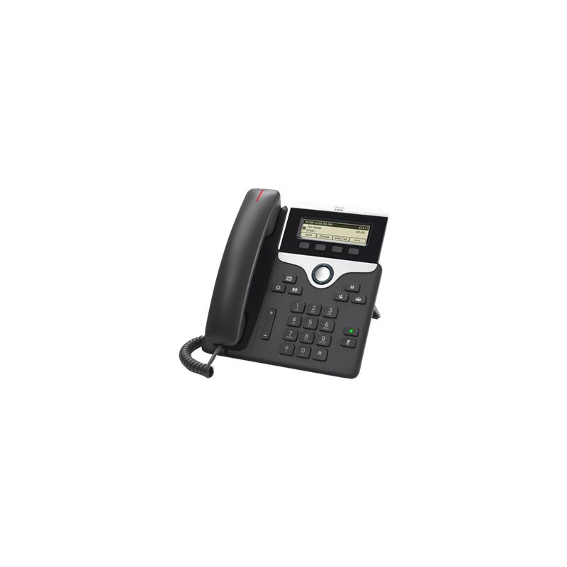 Cisco IP Phone 7811 with Multiplatform Phone firmware