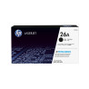 HP 26A BLACK TONER - APPROX 3.1K PAGES. FOR M402, M426 PRINTERS