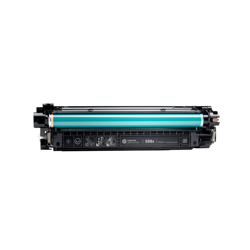 HP 508A CYAN CARTRIDGE