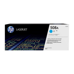 HP 508A CYAN CARTRIDGE