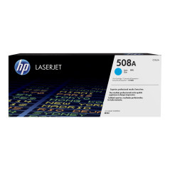 HP 508A CYAN CARTRIDGE