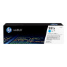 HP 201X CYAN TONER - HIGH YIELD - APPROX 5K PAGES - M252, M277 COMPATIBLE