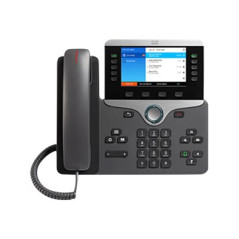 Cisco IP Phone 8841 with Multiplatform Phone firmware