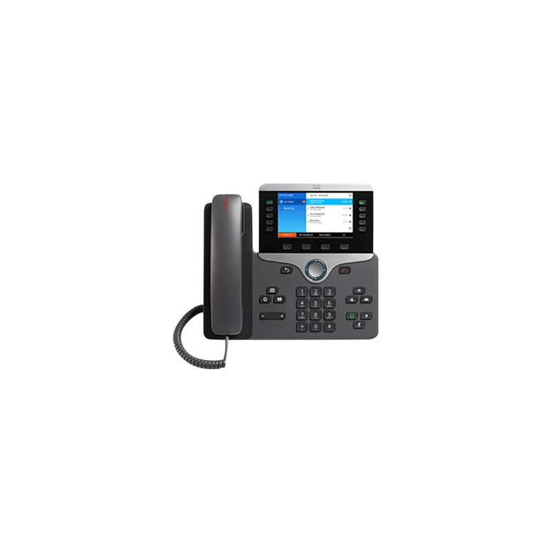 Cisco IP Phone 8841 with Multiplatform Phone firmware